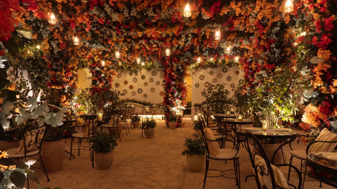 Interior I&M El viaje I&M