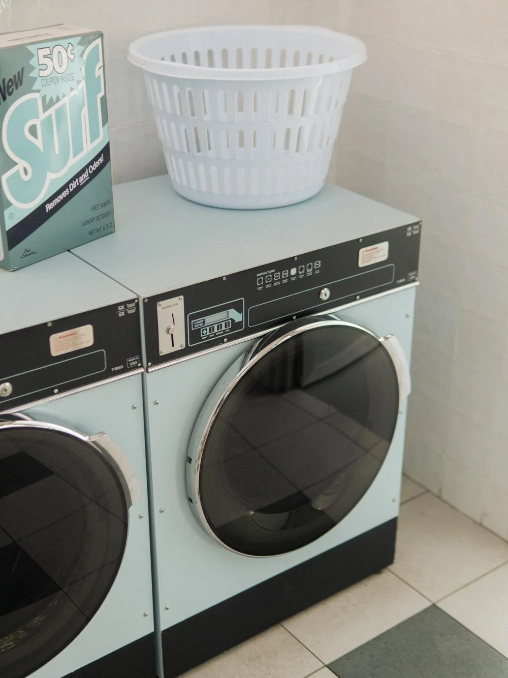 Descubre One Burger Laundry edition