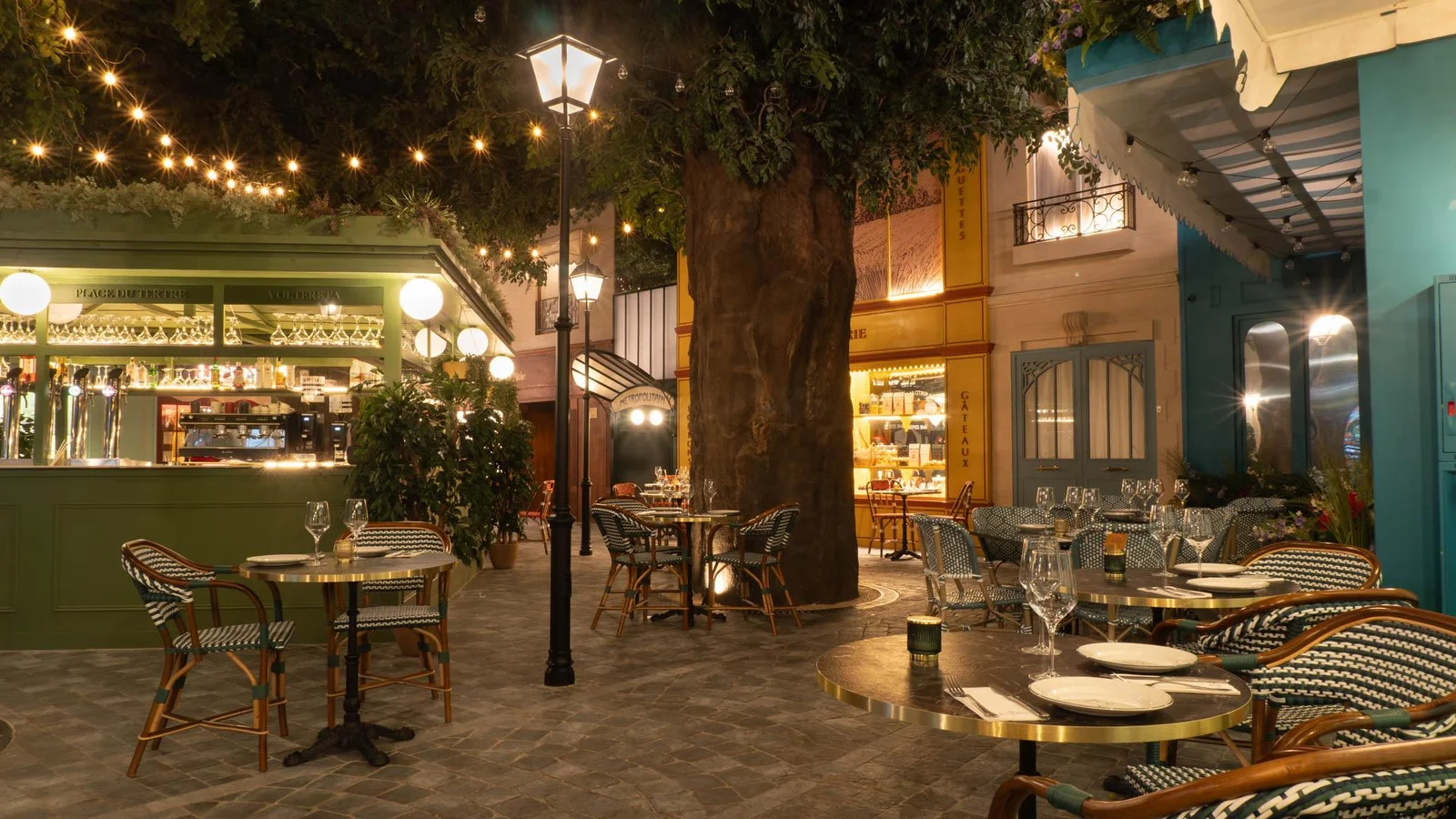 La Place des Artistes