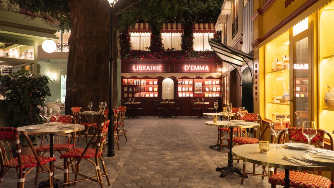 La Place des Artistes