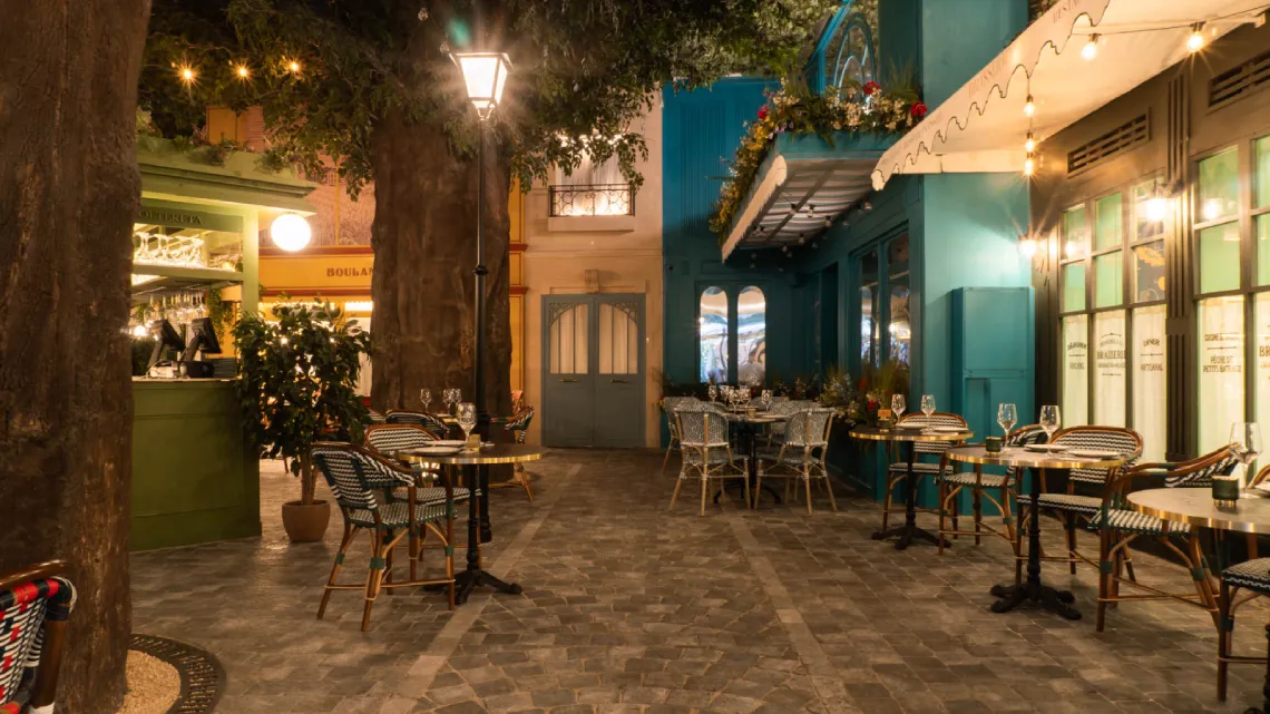 La Place des Artistes