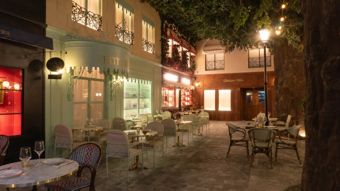 La Place des Artistes