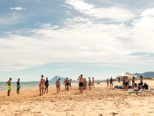 Team Building Activities