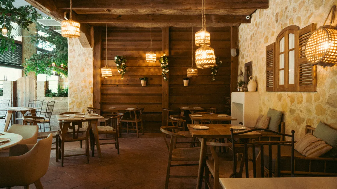 Descubre Interior El inicio del viaje Ven a vivirlo