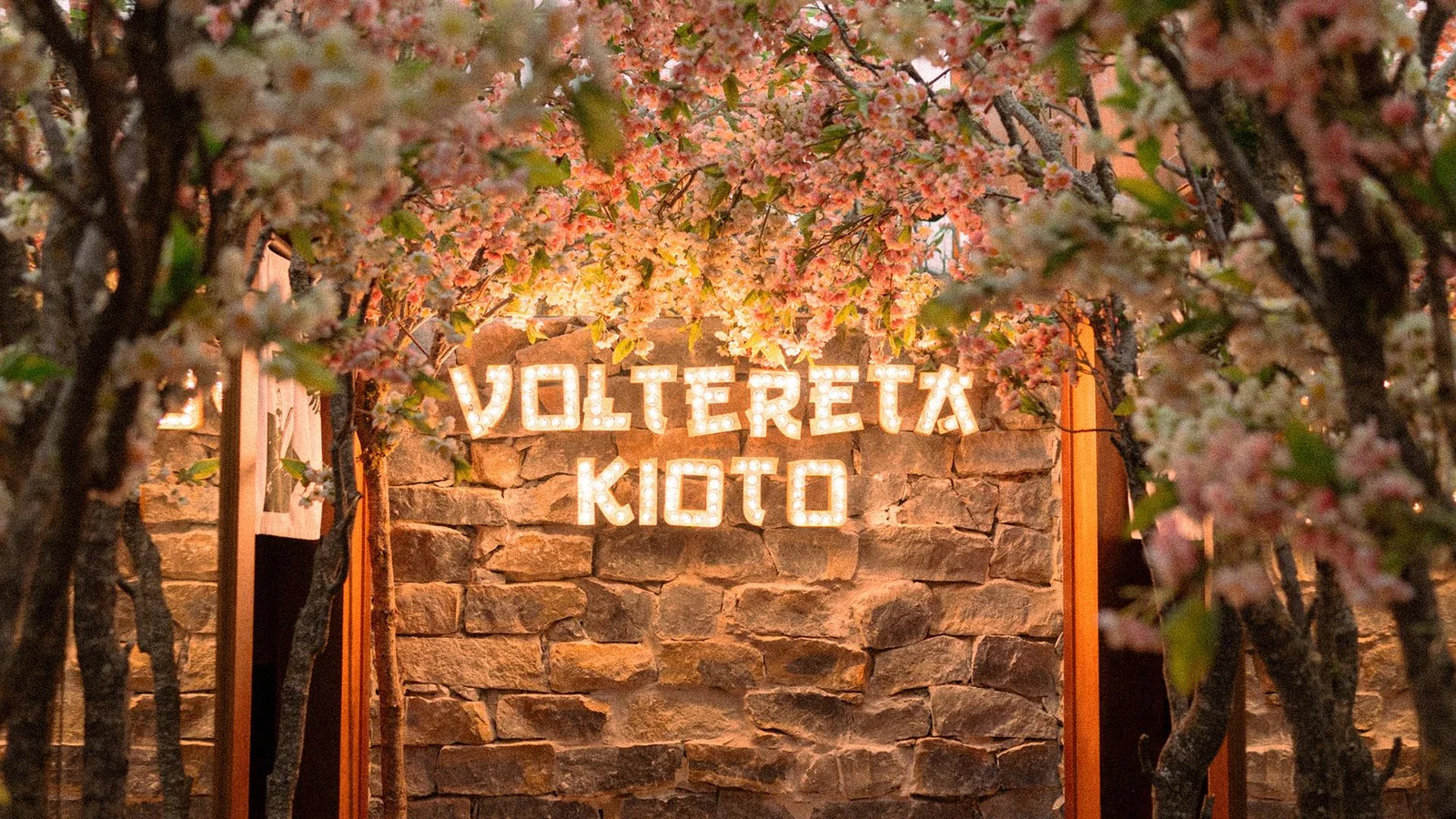 Voltereta Kioto