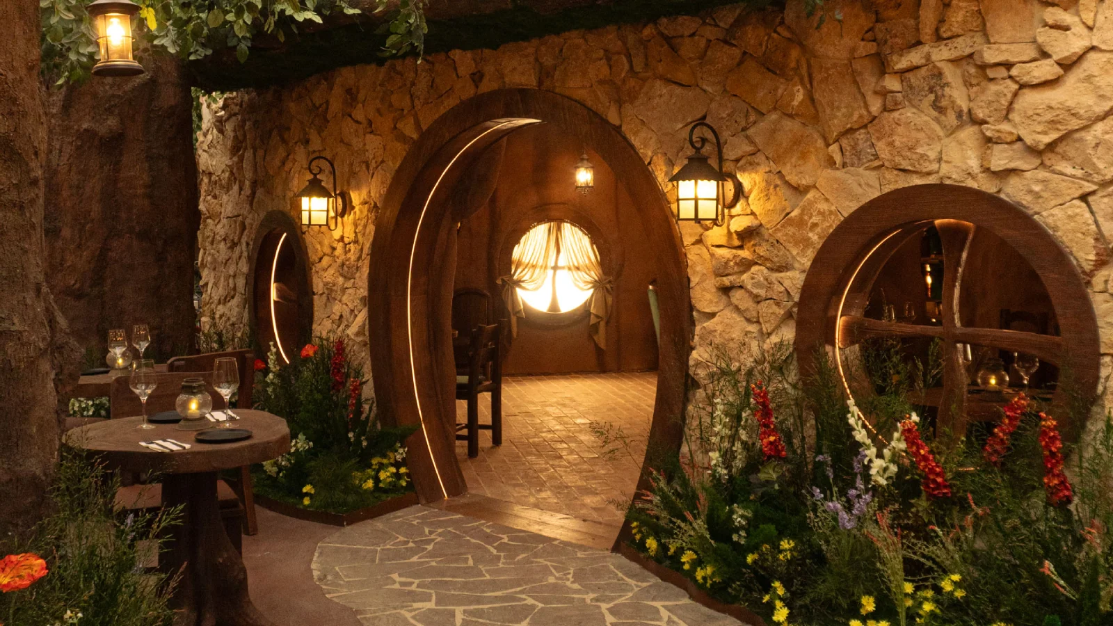 La Cabaña del Hobbit