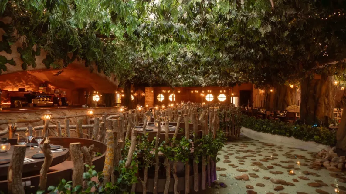 Discover nz The cabins Nature