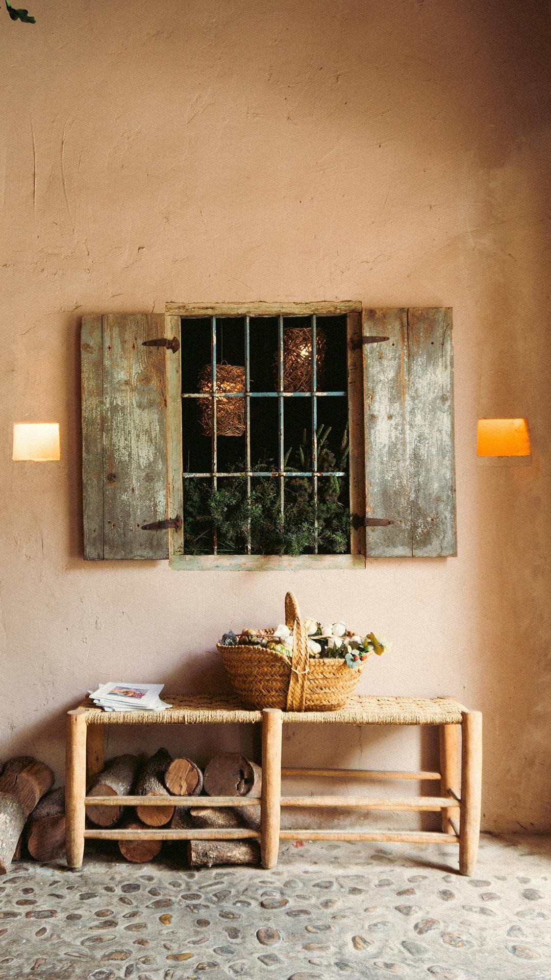Charming restaurant in Valencia