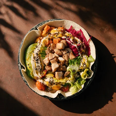 Wrap Bowl