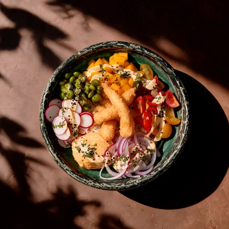 Buddha Bowl