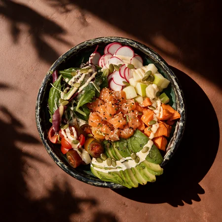 Lost Paradise Bowl