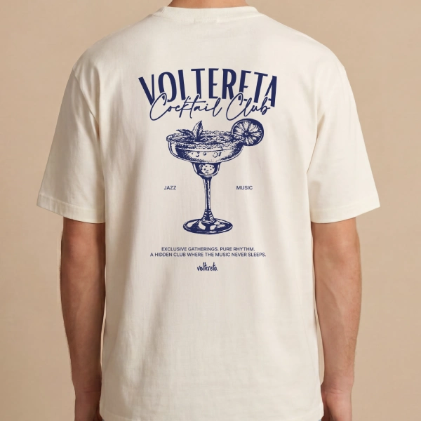 Manhattan club t-shirt