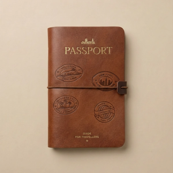Pasaporte Voltereta