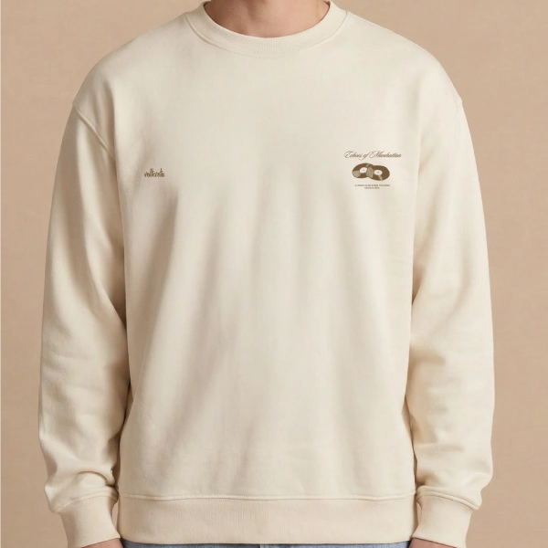 Sudadera Manhattan