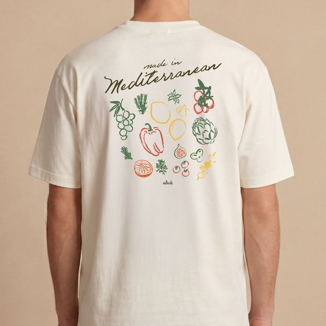 Mediterranean t-shirt
