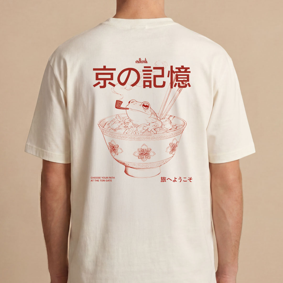 Kioto Ramen T-shirt