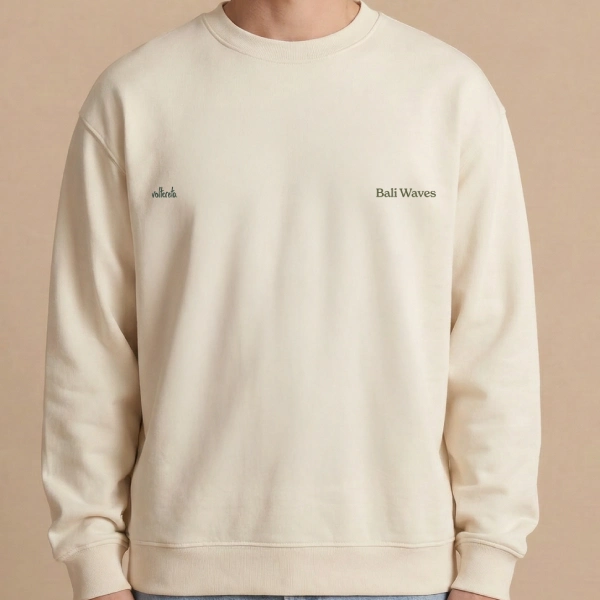 Bali Waves Hoodie