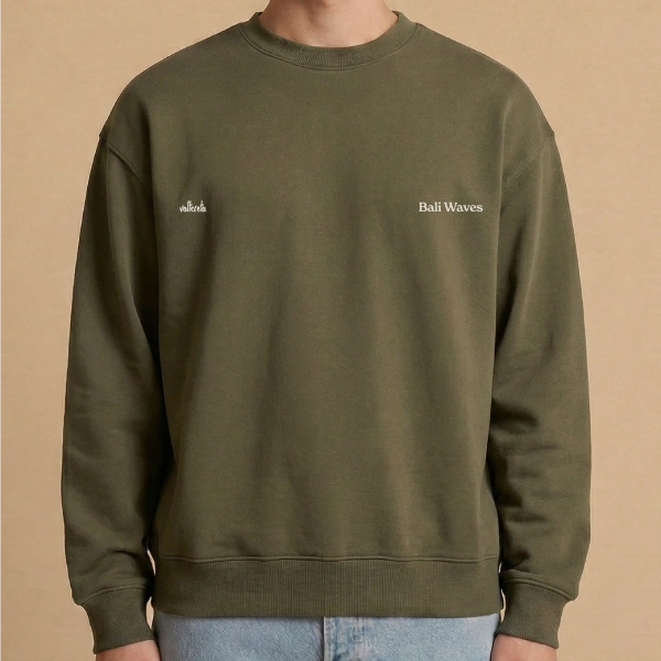 Bali Waves Hoodie